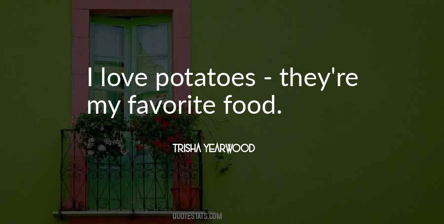 Quotes For Food Love #138930