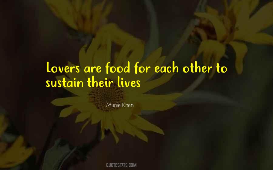 Quotes For Food Love #203333