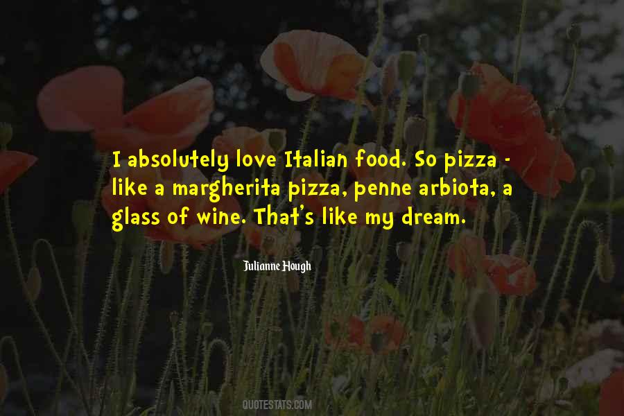 Quotes For Food Love #7873