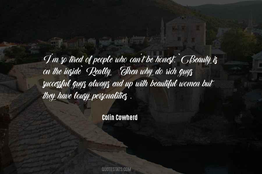 I M Beautiful Inside Quotes #611358