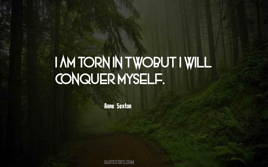 I Will Conquer Quotes #133416
