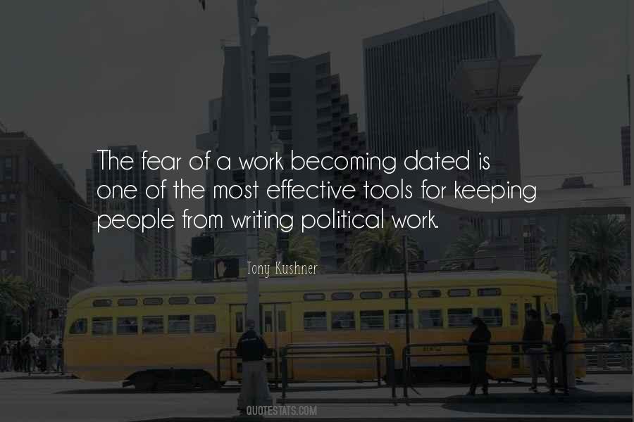 Writing Tools Quotes #1779435