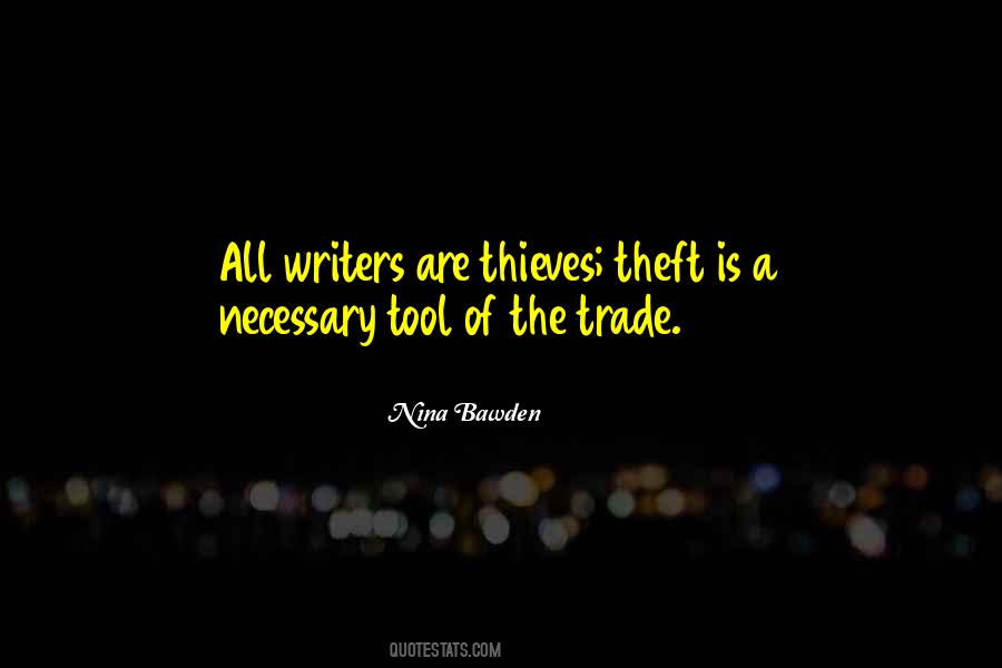 Writing Tools Quotes #491672