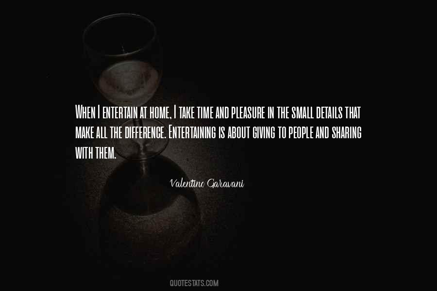 Small Differences Quotes #1124384