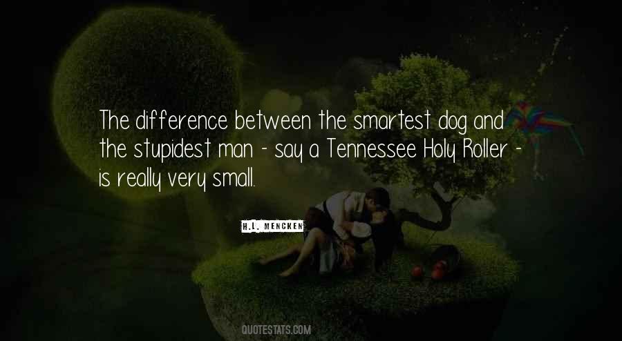 Small Differences Quotes #164848