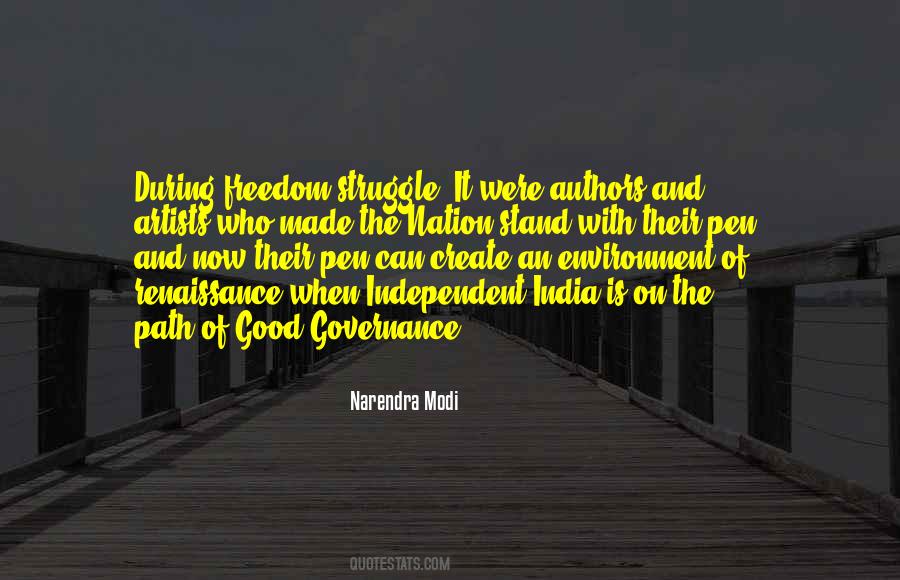 Quotes For Freedom Struggle #555399