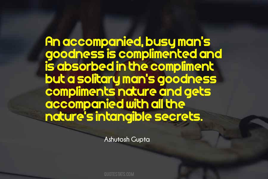 Life S Goodness Quotes #460715