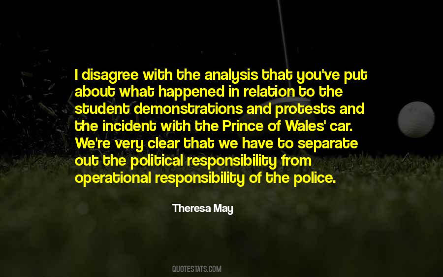 Political Analysis Quotes #1395058