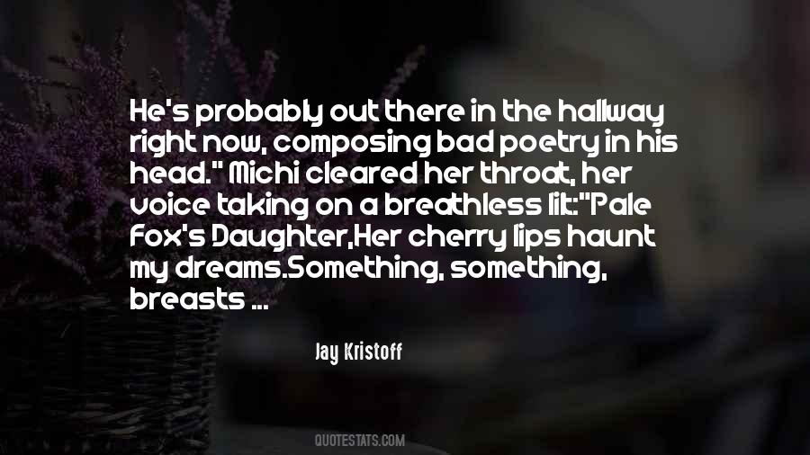 Humor Poetry Quotes #1100671