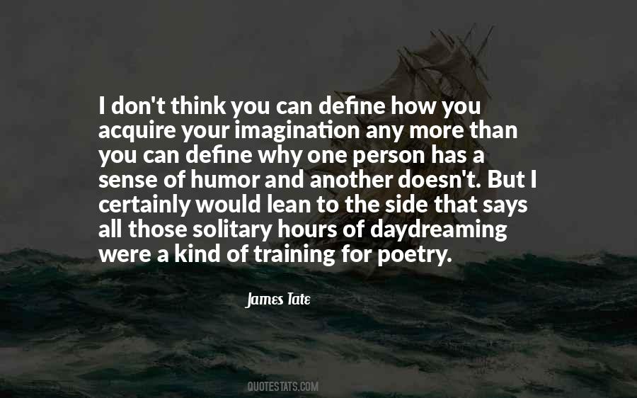 Humor Poetry Quotes #502047