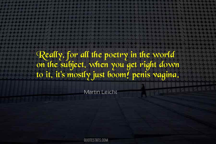 Humor Poetry Quotes #655384