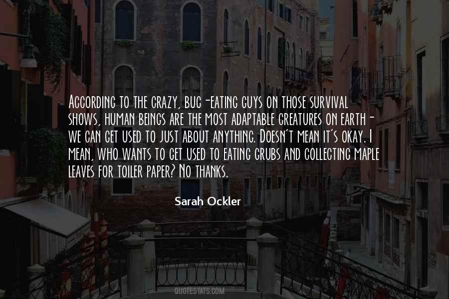 Mean Who Quotes #1101591