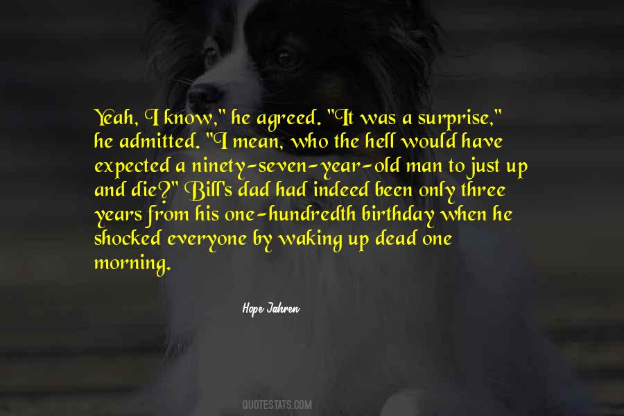 Mean Who Quotes #1120124