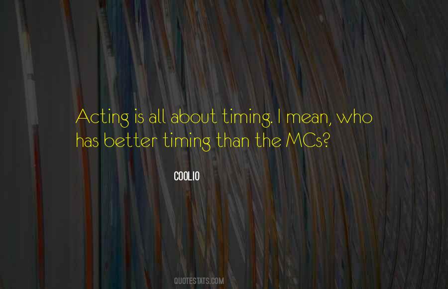 Mean Who Quotes #1171606