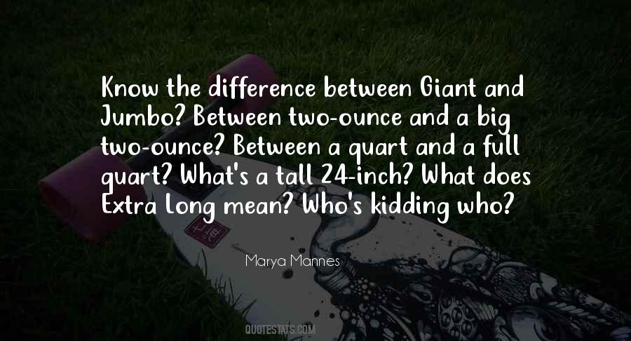Mean Who Quotes #1175985