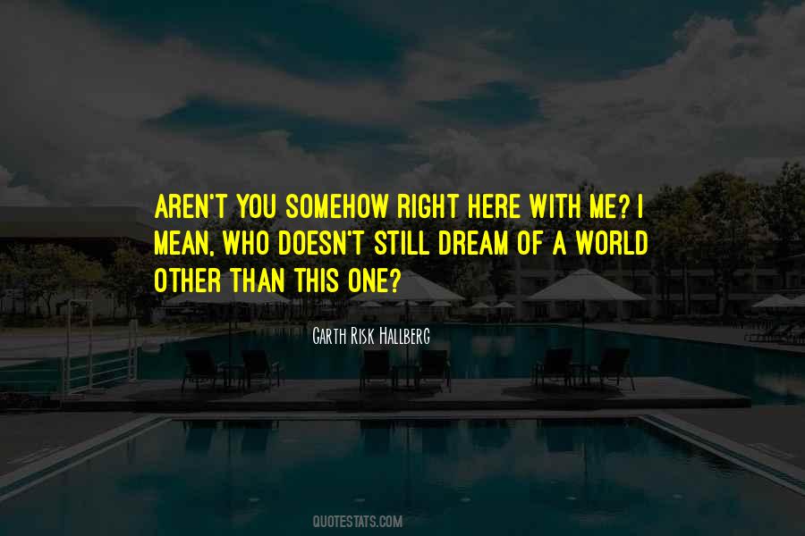 Mean Who Quotes #1601774