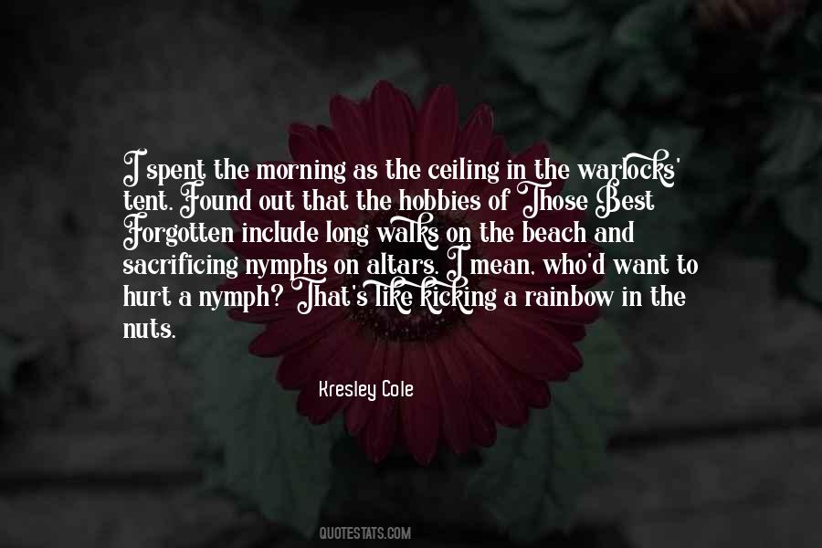Mean Who Quotes #1716567