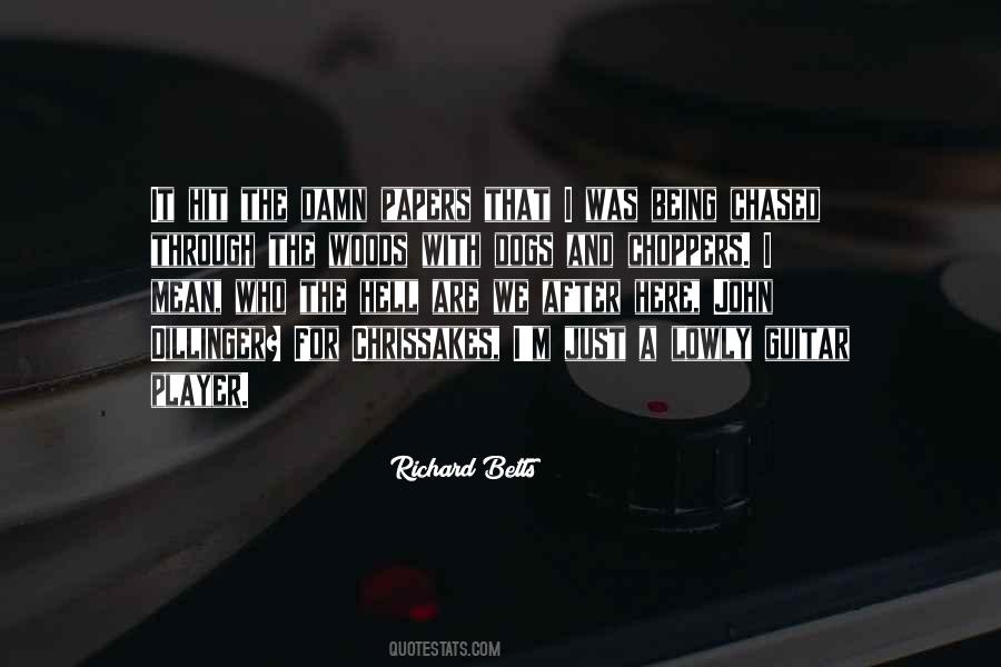 Mean Who Quotes #1793389