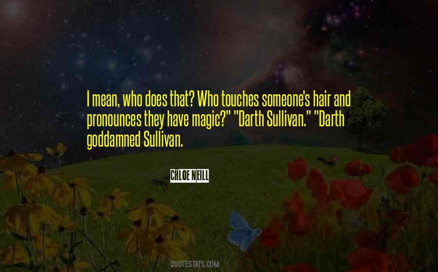 Mean Who Quotes #371074