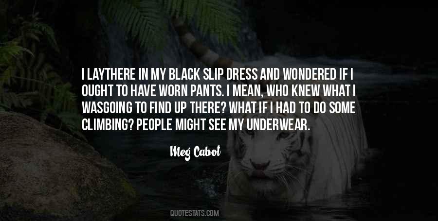 Mean Who Quotes #396847