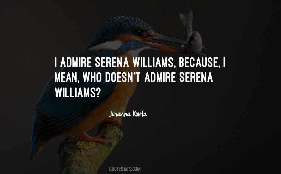 Mean Who Quotes #751727