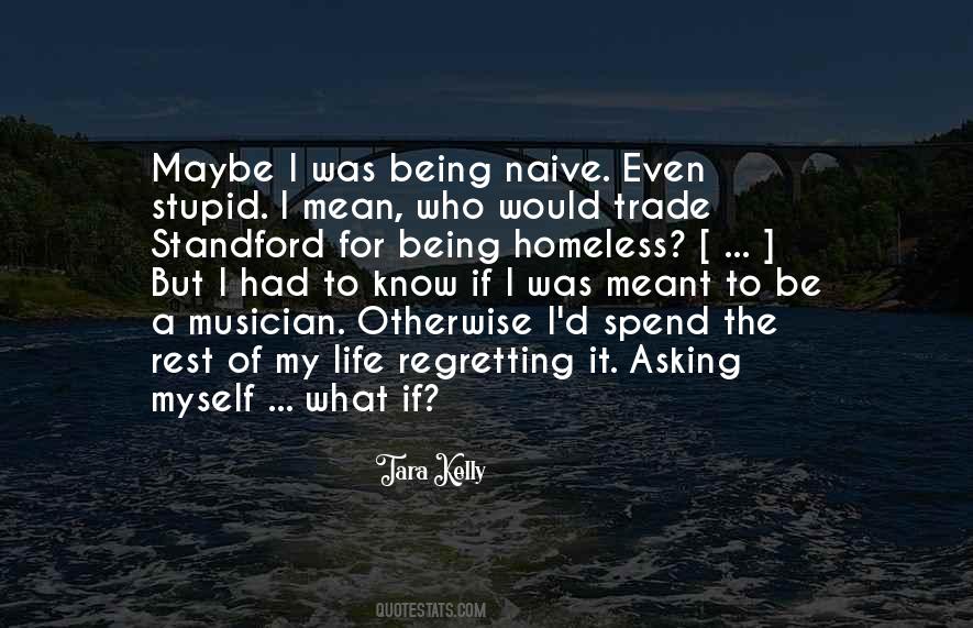 Mean Who Quotes #970733
