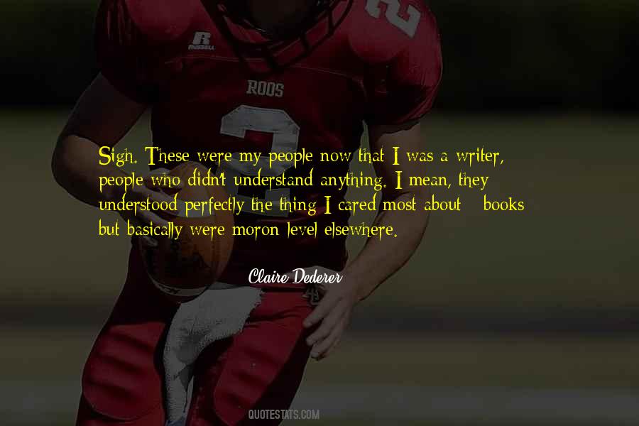 Mean Who Quotes #9952