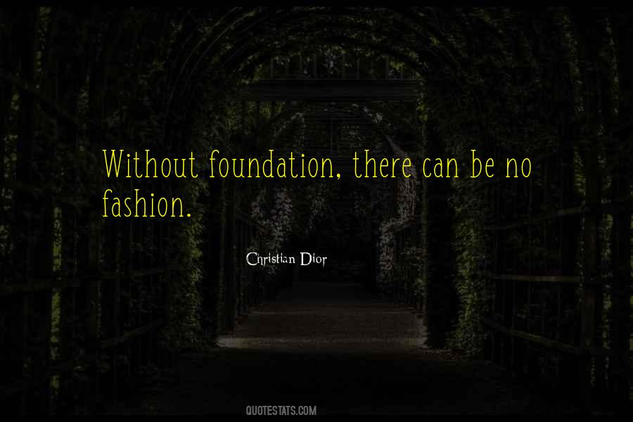Fashion Dior Quotes #1203087