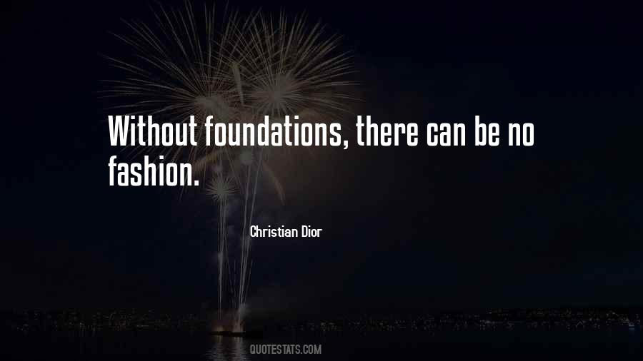 Fashion Dior Quotes #591722