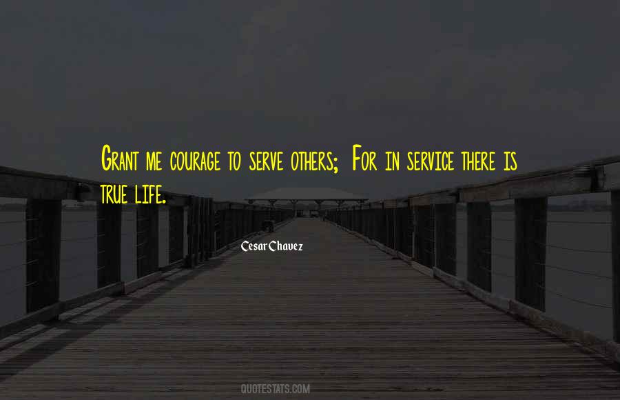 Serve Me Quotes #342223