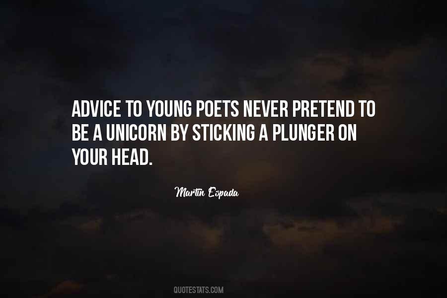 Young Never Quotes #2842