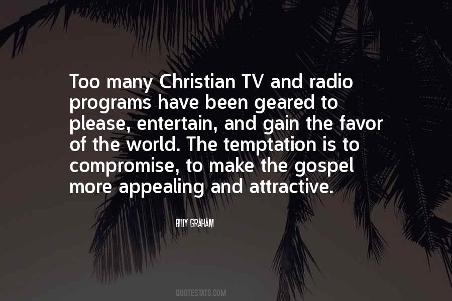 Christian Tv Quotes #784957