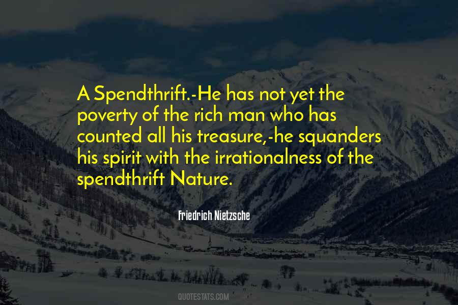 Spirit Of Nature Quotes #39184
