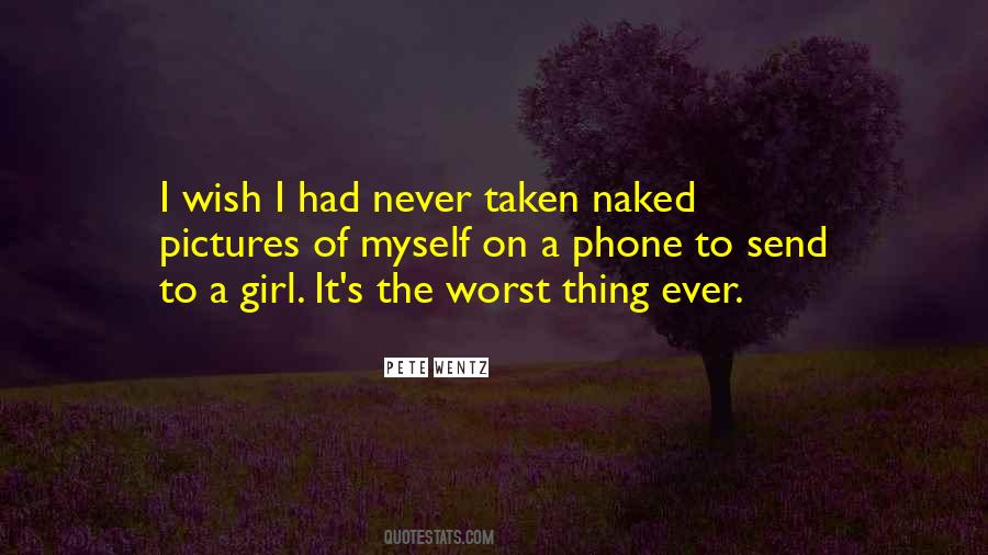 Quotes For Girl Pictures #1810341