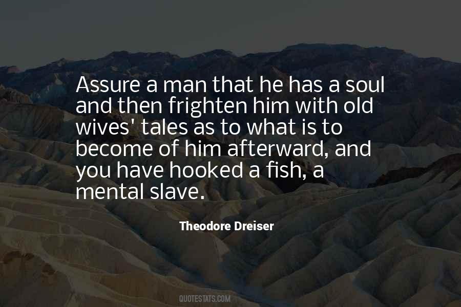 Quotes About Old Wives Tales #935948