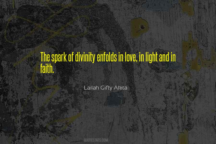 Purity And Love Quotes #1072249