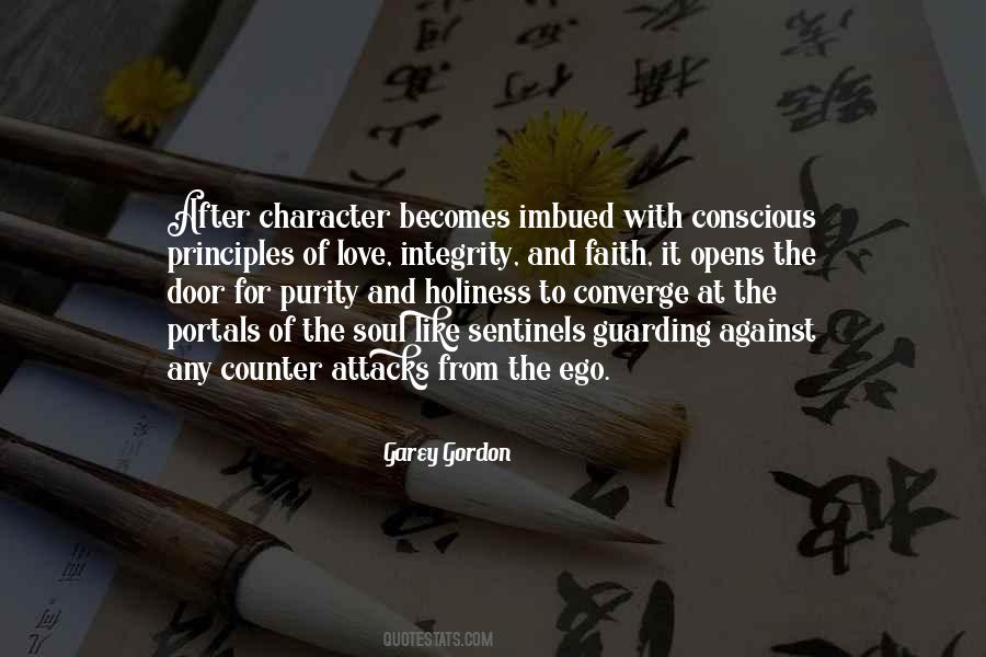 Purity And Love Quotes #1707848