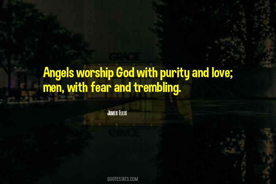 Purity And Love Quotes #793745