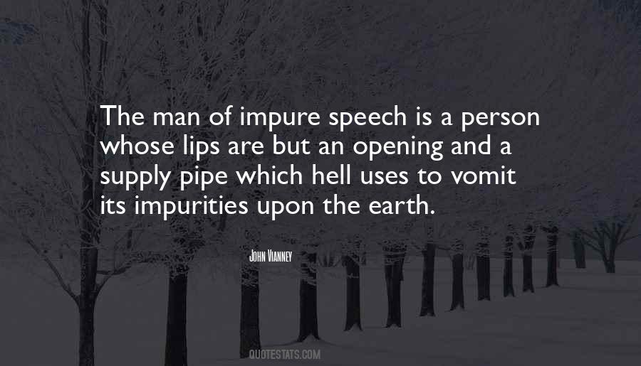 Purity And Love Quotes #941522