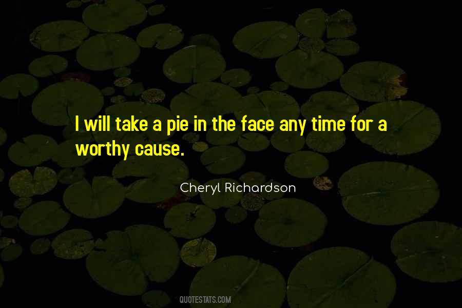 Pie In Quotes #495090