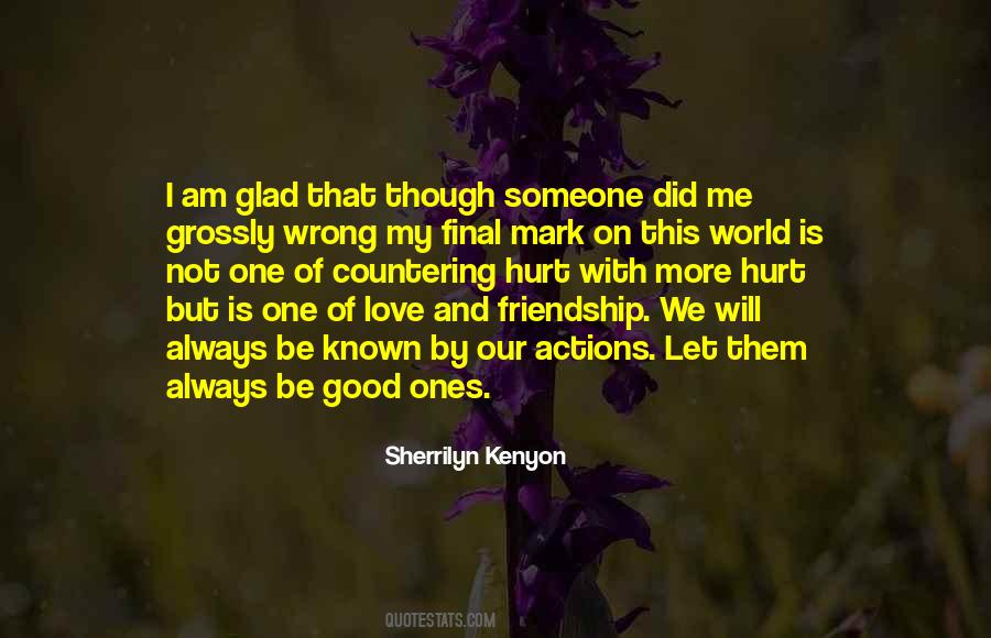 Love Vengeance Quotes #1387290