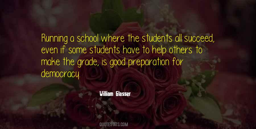 Quotes For Grade 7 Students #598765