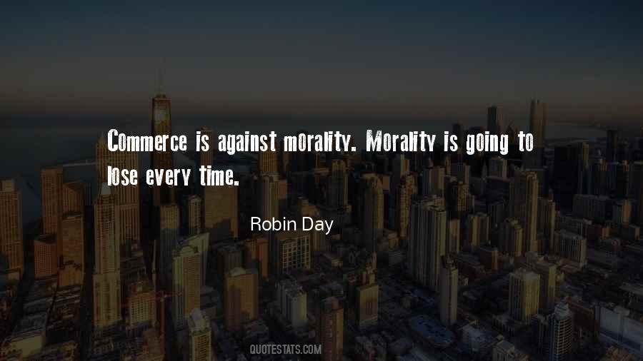 Morality Is Quotes #1501447