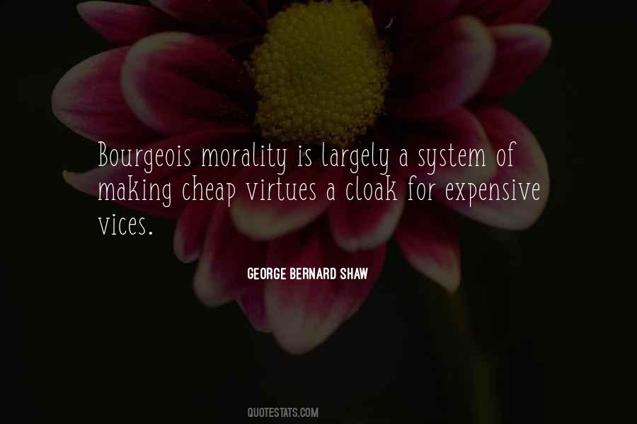 Morality Is Quotes #1717139