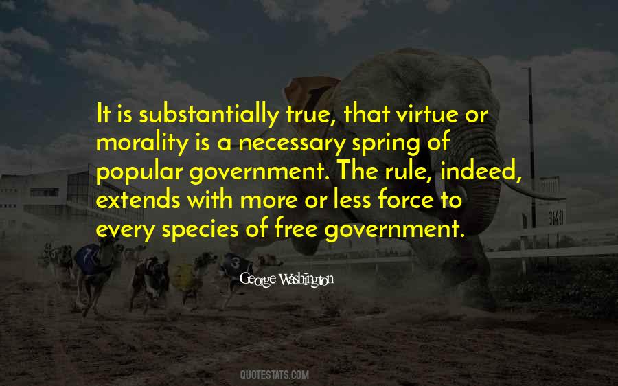 Morality Is Quotes #968444