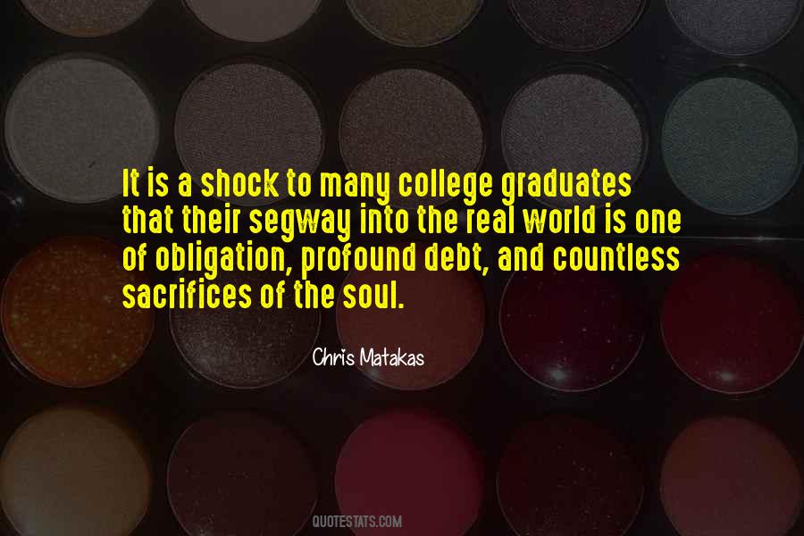 Quotes For Graduates From College #437237