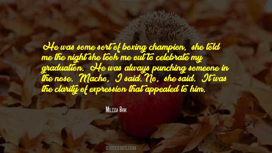 Quotes For Graduation Night #1721294