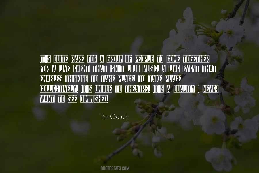 Unique And Rare Quotes #1354152