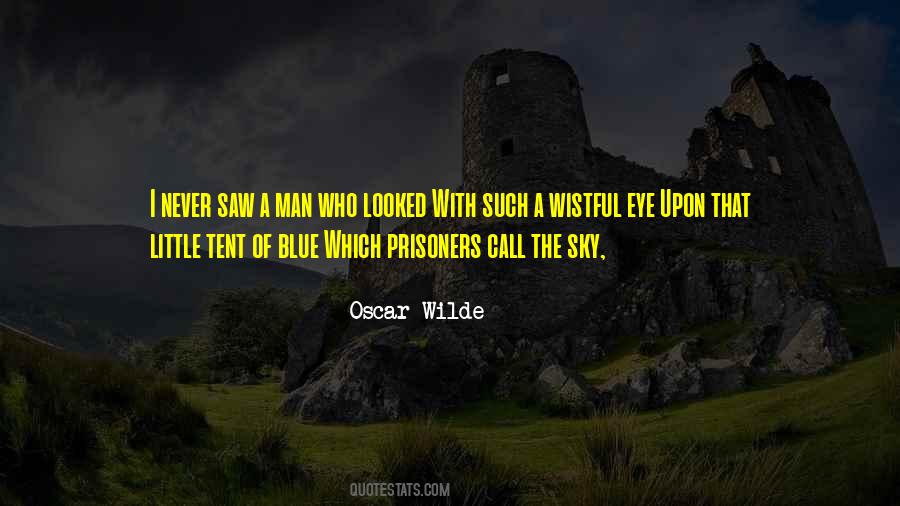 Blue Tent Quotes #1546500