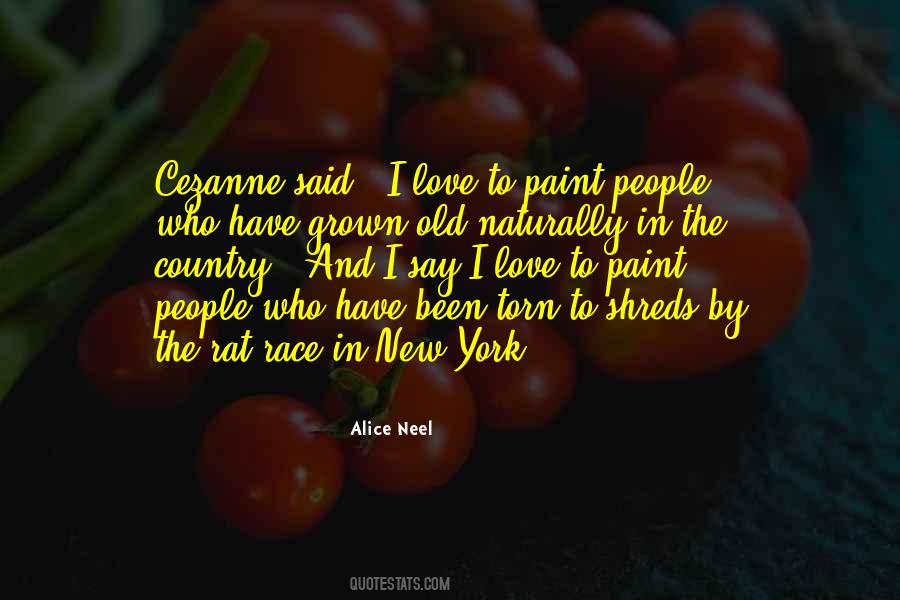 Quotes About Old People Love #1642634
